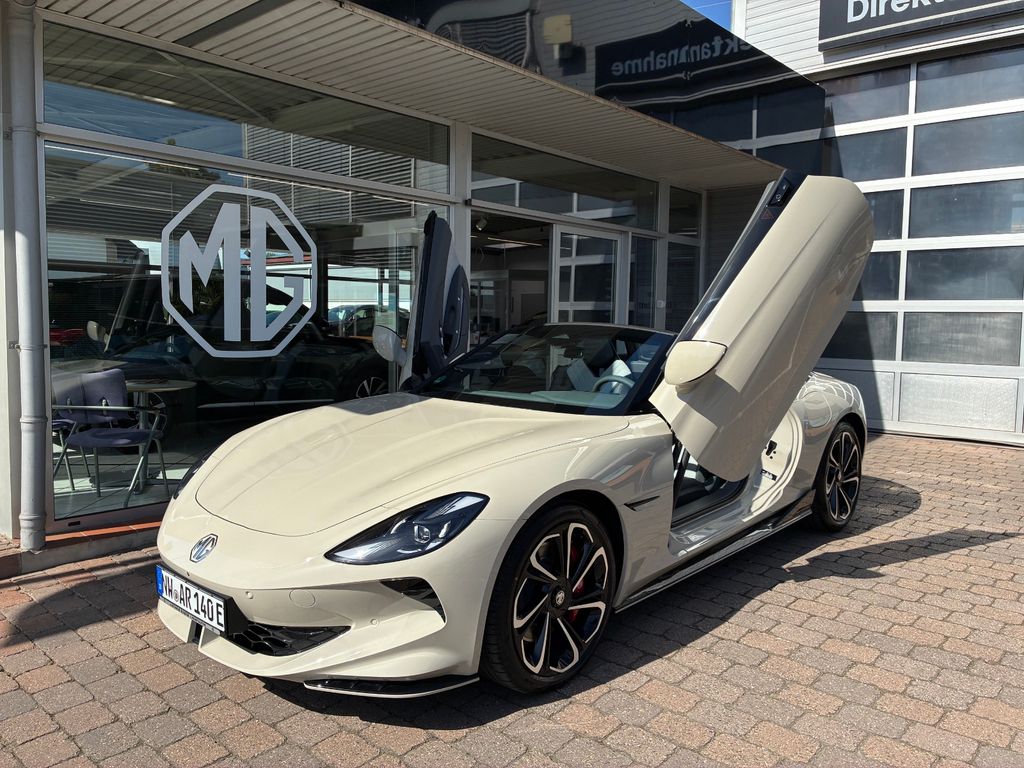 Bild des Angebotes MG Cyberster Xpower