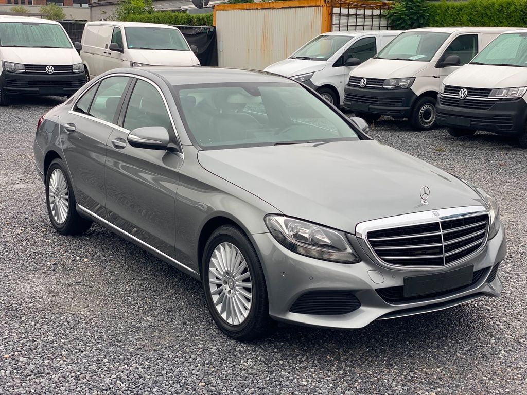 Bild des Angebotes Mercedes-Benz C 220 C Limousine C 220 BlueTec / d