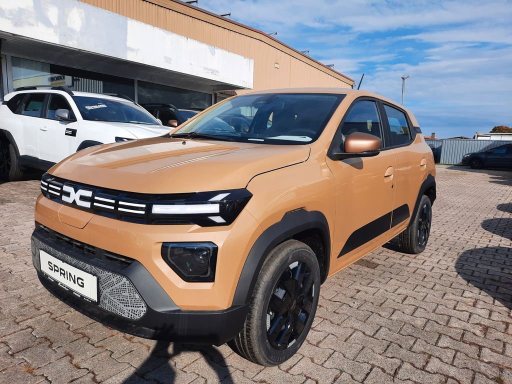 Bild des Angebotes Dacia Spring Electric Extreme 65 CCS Sofort!