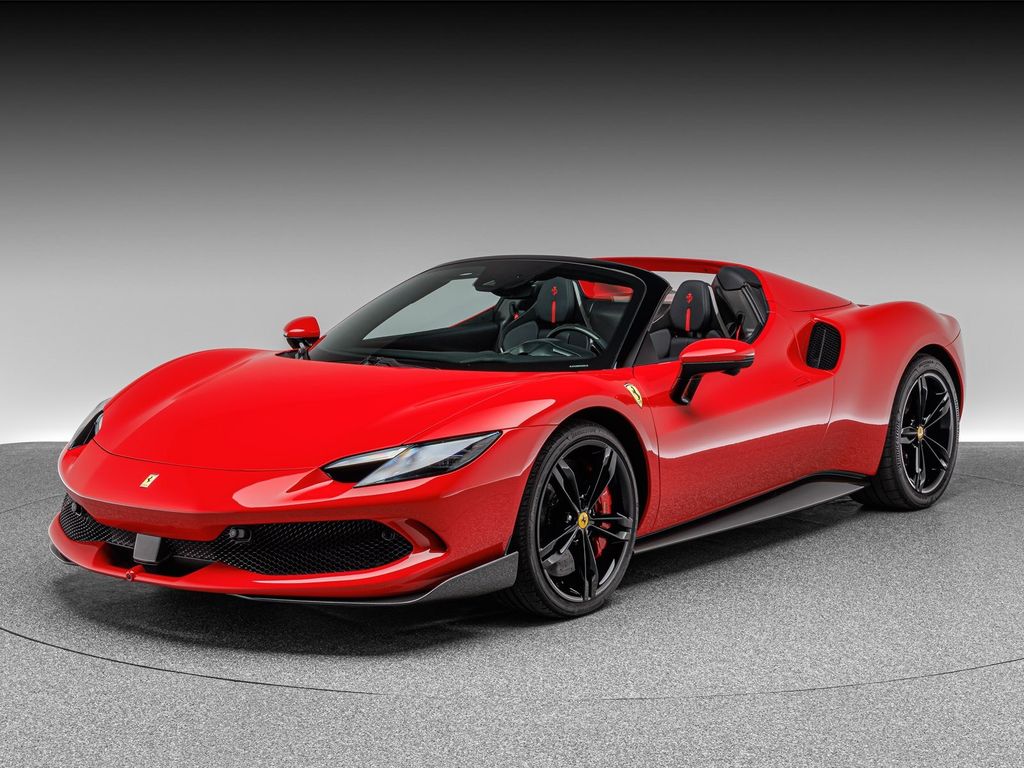 Bild des Angebotes Ferrari 296 GTS ASSETTO FIORANO