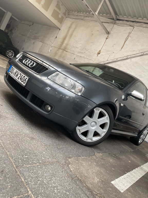 Bild des Angebotes Audi S3 8L BAM Quattro Facelift 20V