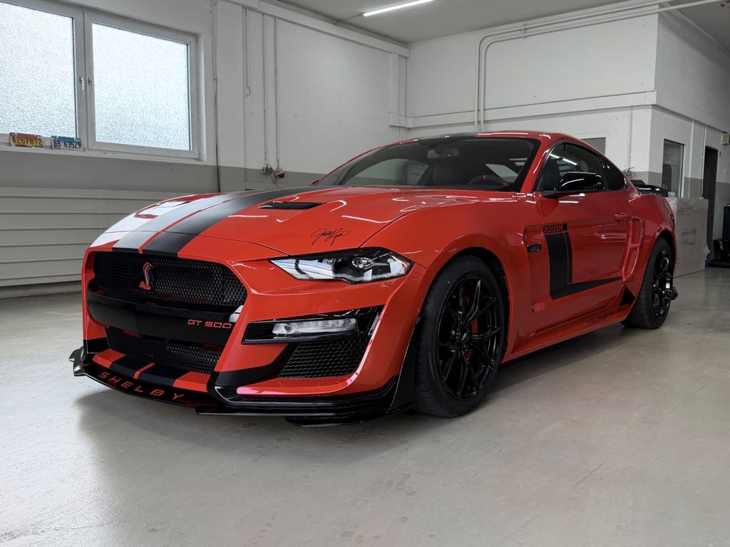 Bild des Angebotes Ford Mustang 2.3 HIGH PERFORMANCE/ Shelby/