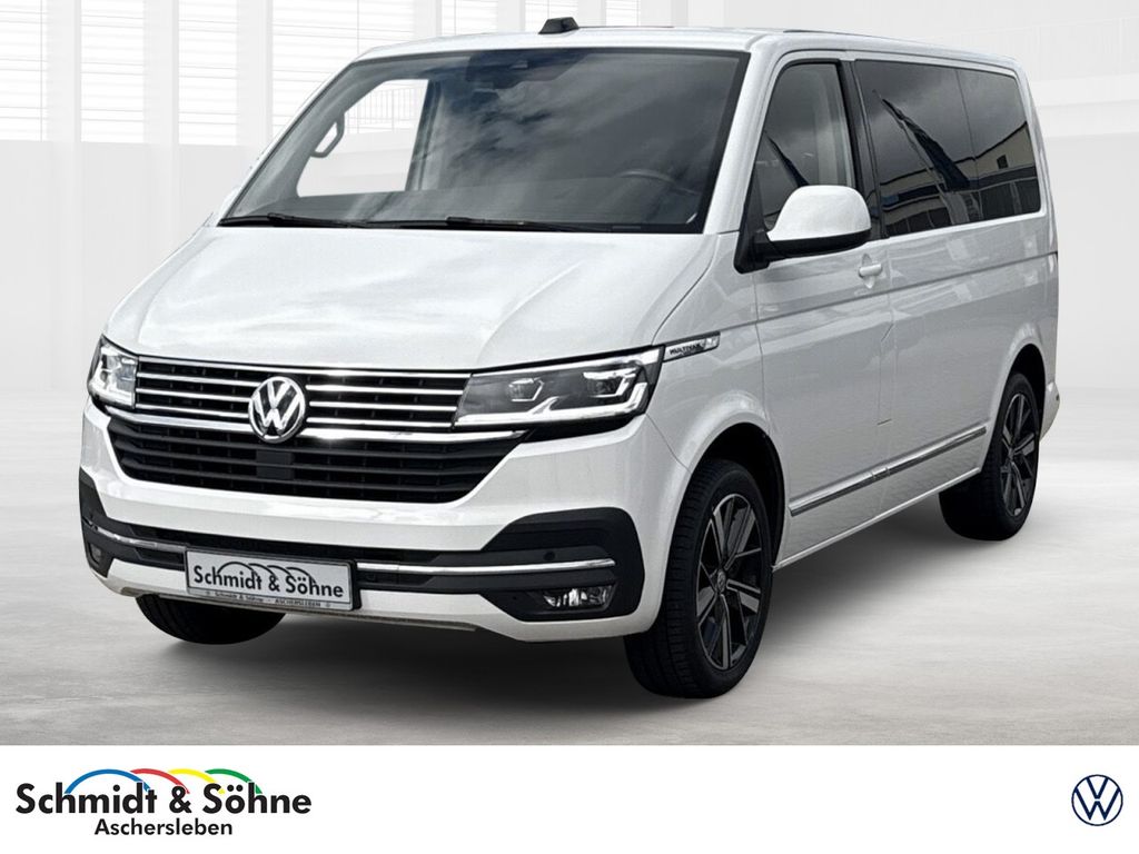 Bild des Angebotes Volkswagen T6.1 Multivan Generation Six 2.0 TDI DSG STHZ
