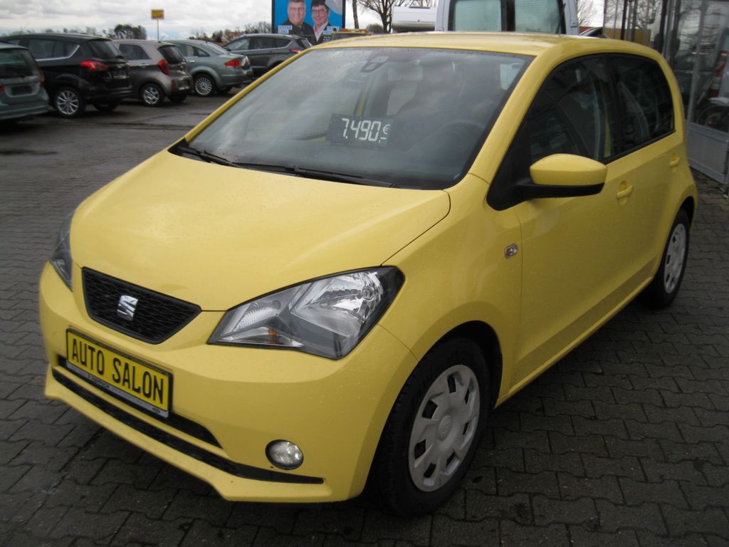 Bild des Angebotes Seat Mii 1.0 Style *Tempomat+Pdc+Shzg+Klima*