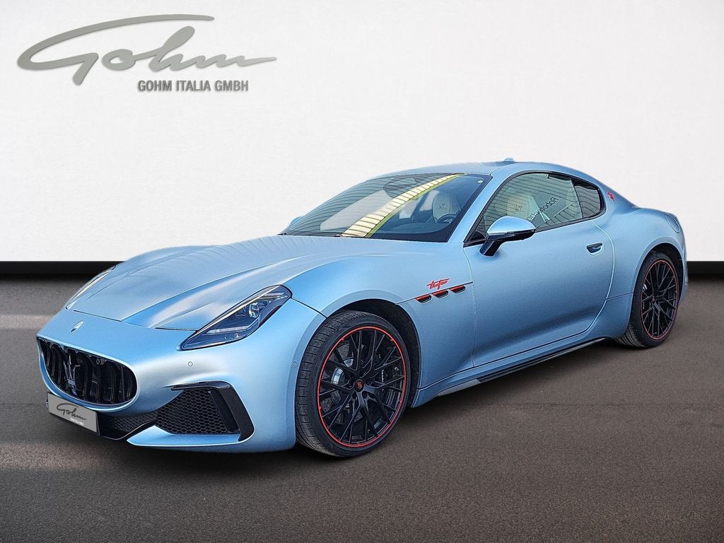 Bild des Angebotes Maserati GranTurismo Trofeo - Sondermodell PrimaSerie 75