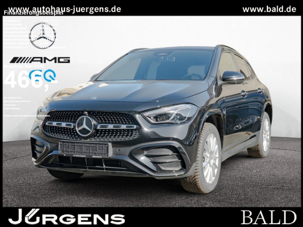 Bild des Angebotes Mercedes-Benz GLA 250 e AMG-Sport/MLB/360/Pano/Night/Distr/19'