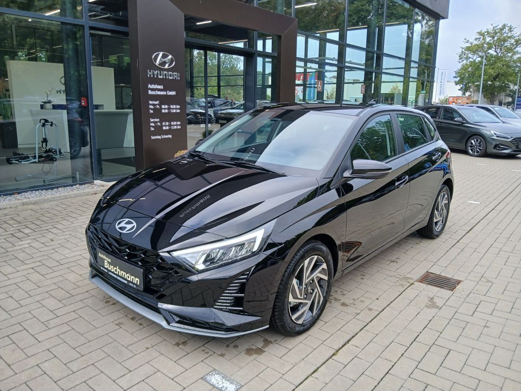Hyundai i20 1.0 T-GDI Trend +KOMFORT-PAKET+