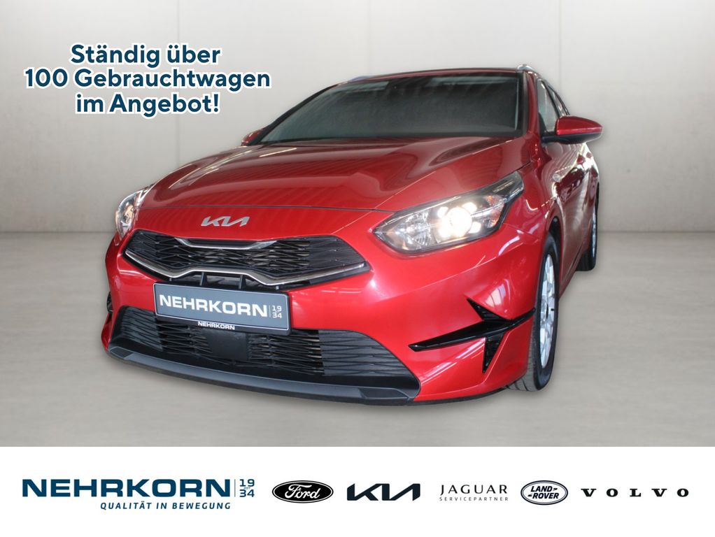 Bild des Angebotes Kia cee'd SW Prestige SHZ LHZ Tempomat Kamera uvm.