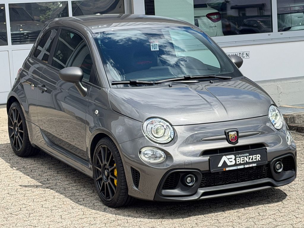 Bild des Angebotes Abarth 695 Competizione /CARBON-SITZE/CARBON/BEATS