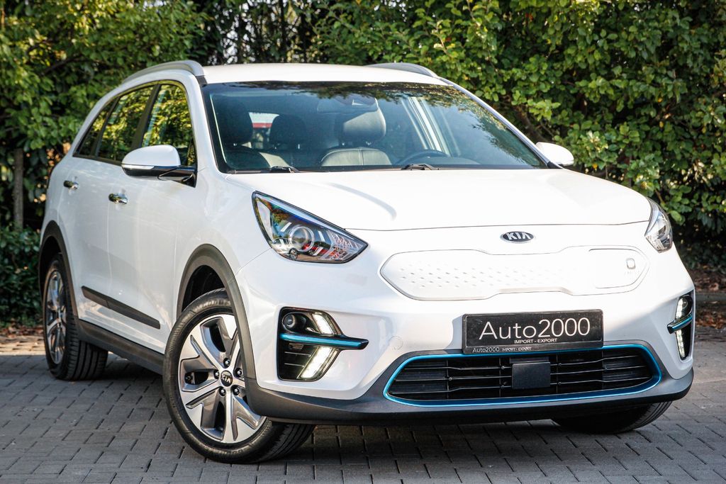 Bild des Angebotes Kia e-Niro DynamicLine 64 kWh/SOH99,7%/Leder/15538ne