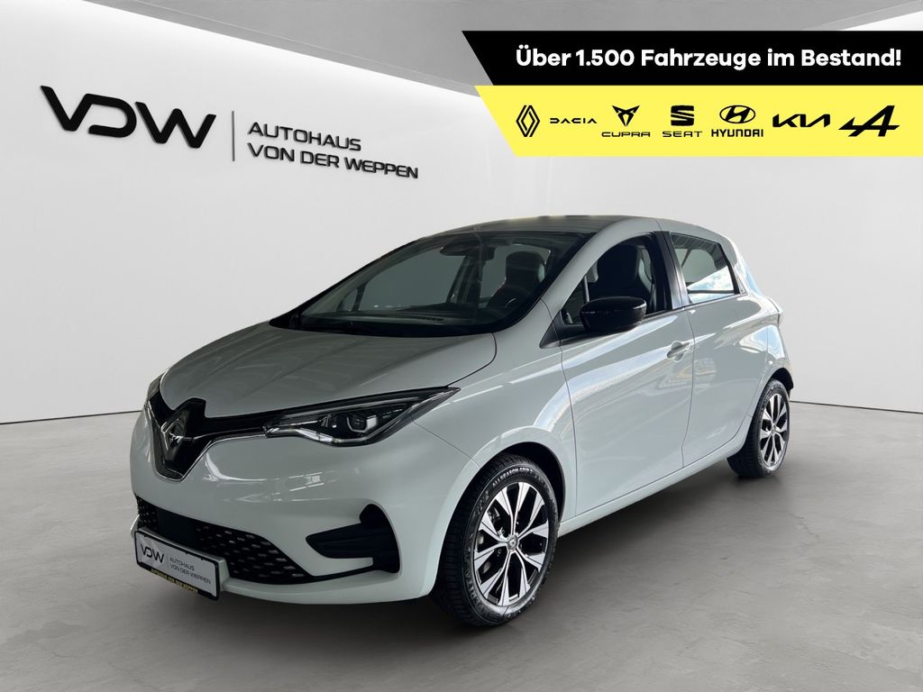 Bild des Angebotes Renault Zoe Evolution mit SCHNELLLADEFUNKTION Klima