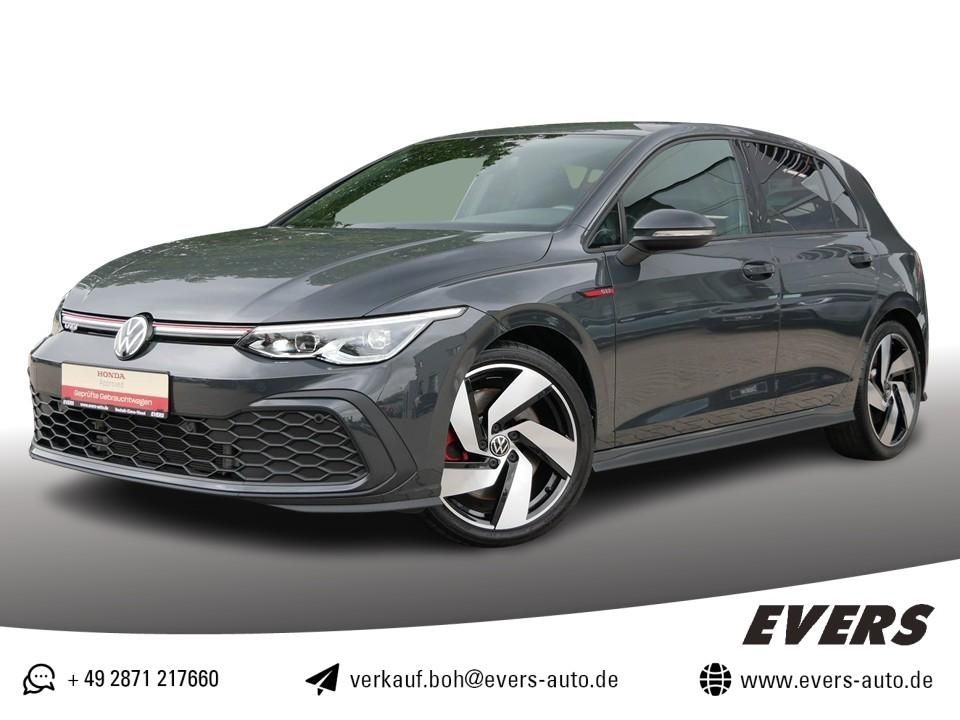 Bild des Angebotes Volkswagen Golf VIII GTI 2.0 TSI SHZ+KAMERA+LED+NAVI+KESSY