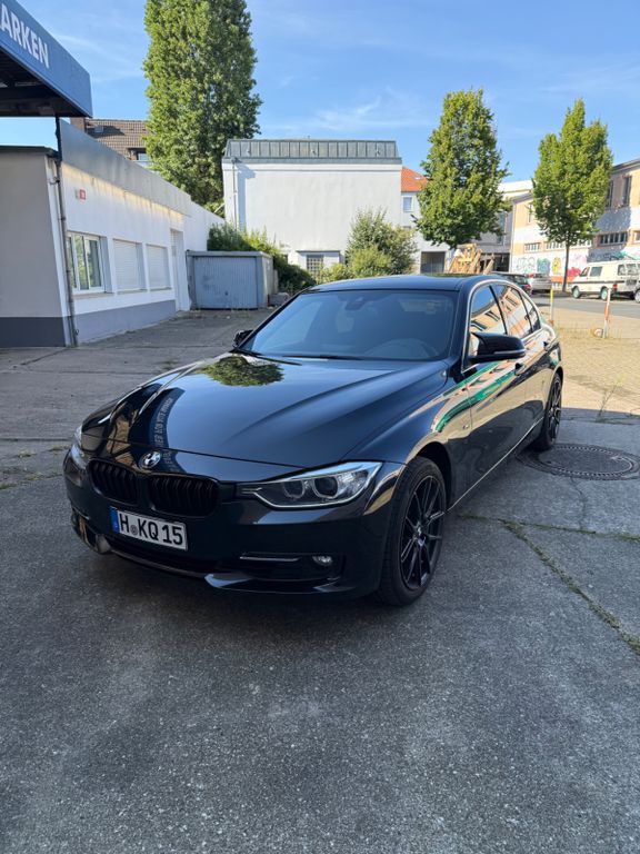 Bild des Angebotes BMW 328i Luxury Line Automatik