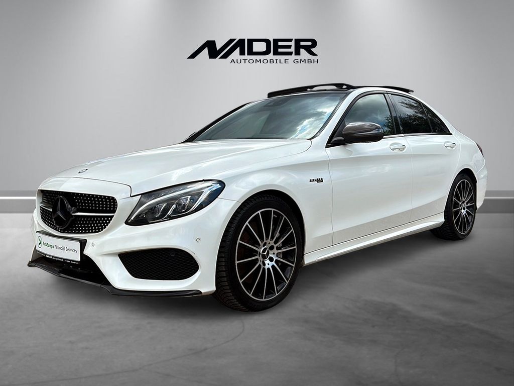 Bild des Angebotes Mercedes-Benz C 43 AMG I Panorama I Schallsitze I Kamera I Nav