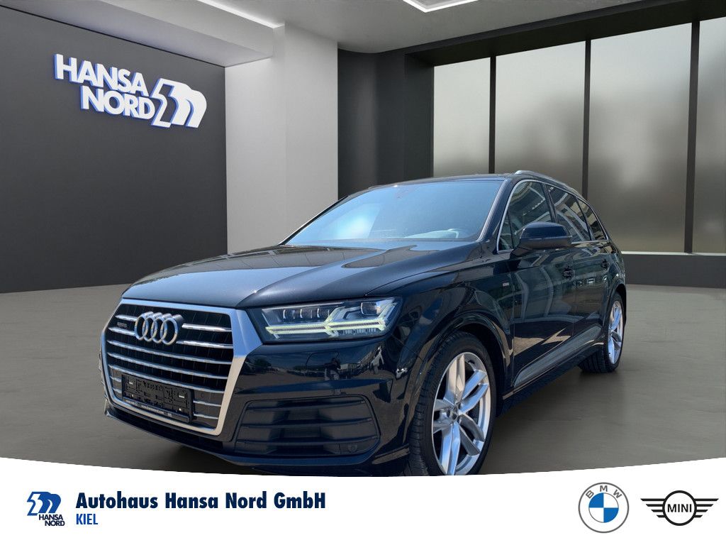 Bild des Angebotes Audi Q7 TDI quattro MATRIX NAVI KAMERA STANDH 21" AHK