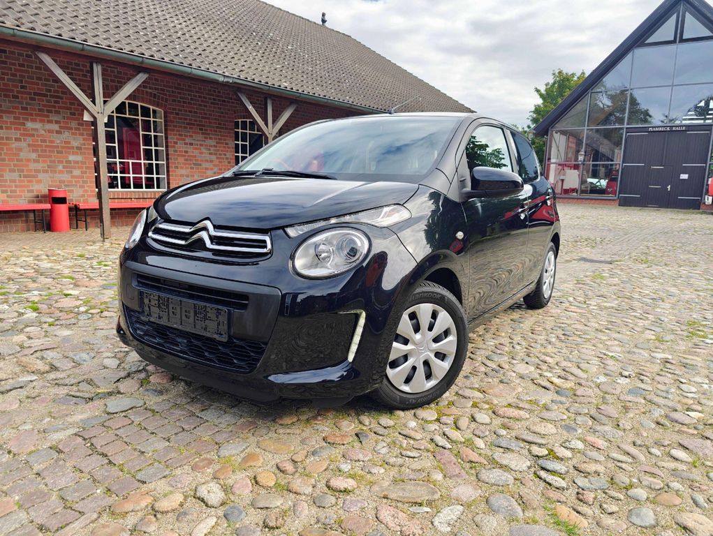 Bild des Angebotes Citroën C1 Feel 1,0 Automatik
