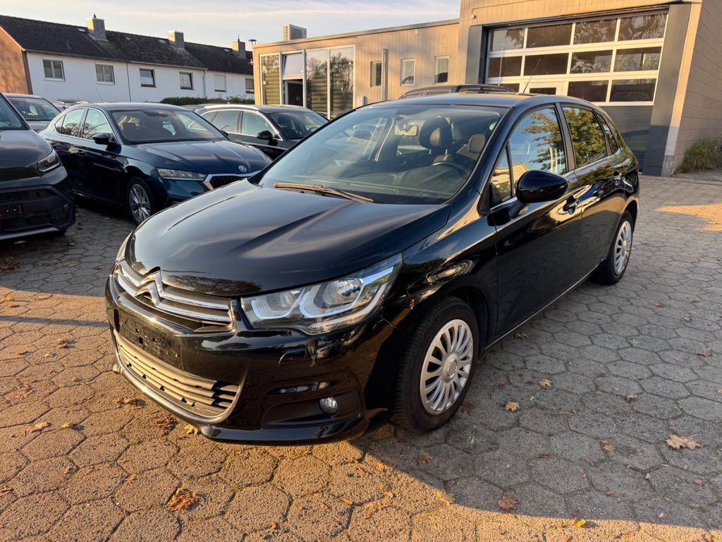 Bild des Angebotes Citroën C4 Lim. 1.6 HDi Euro6 99PS *Apps+PDC*