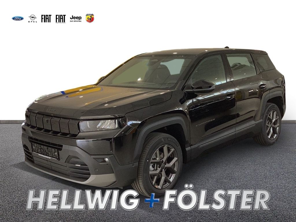 Bild des Angebotes Jeep Compass MHEV Altitude Navi 360° Kamera LED ACC