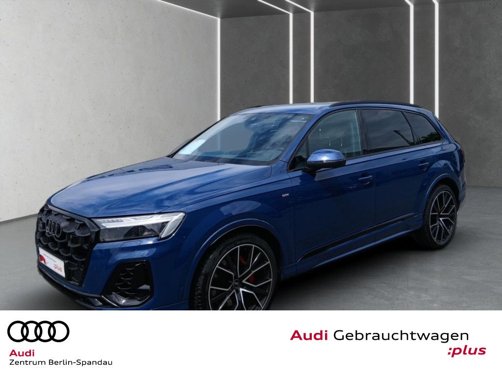Bild des Angebotes Audi Q7 TFSI qu. S line business tiptronic *7-Sitzer*