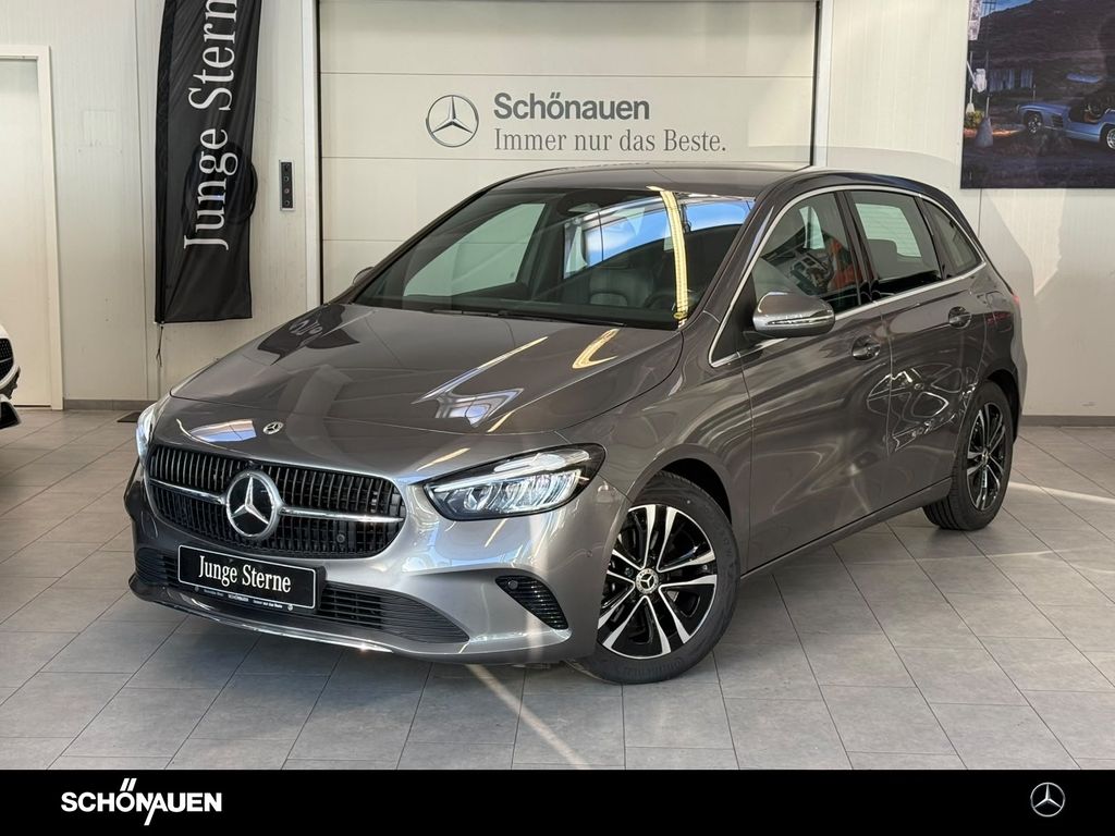 Bild des Angebotes Mercedes-Benz B 180 AHK+KAMERA+MEMORY+LED+TOTW.+SPURASS.+17"