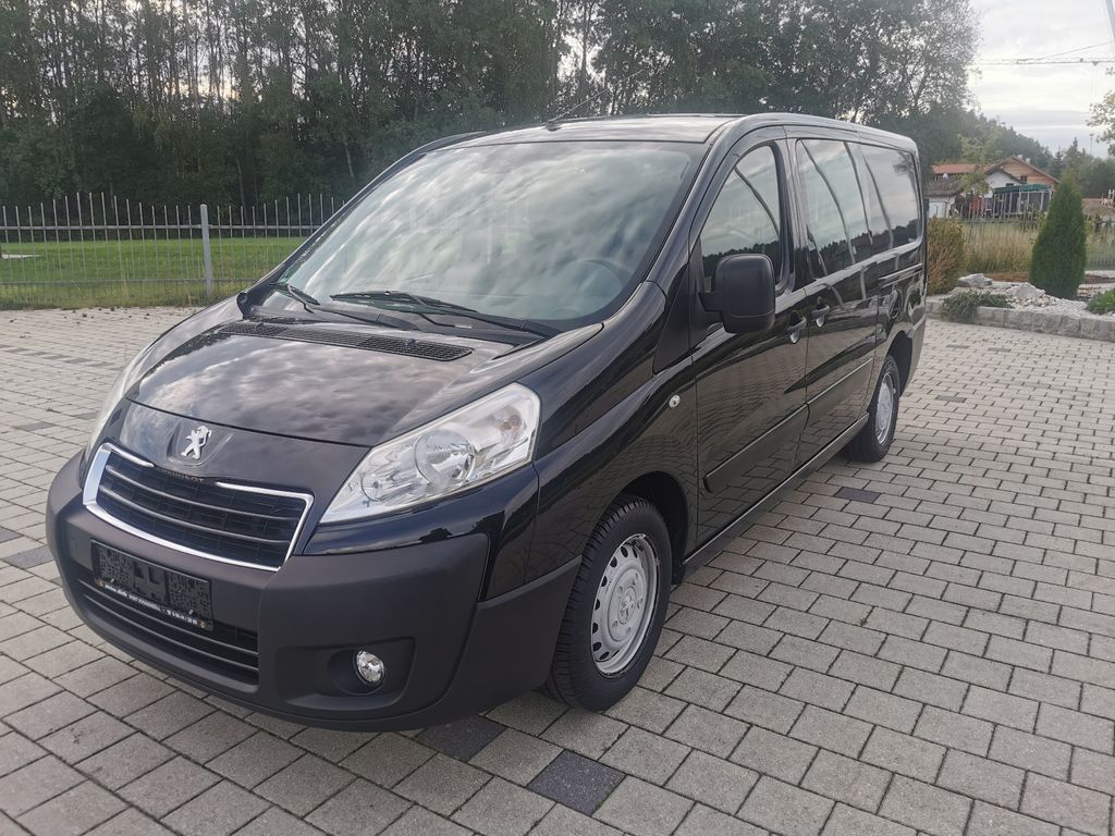 Bild des Angebotes Peugeot Expert Kasten AHK