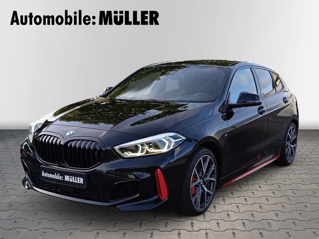 Bild des Angebotes BMW 128 ti Aut. LKRDHZG+SHZG+LED+KAMERA+HIFI+NAVI+KL