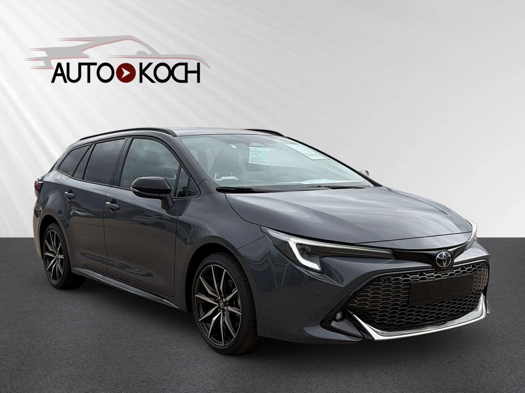 Bild des Angebotes Toyota Corolla Touring Sports Hybrid GR Sport Sportpake