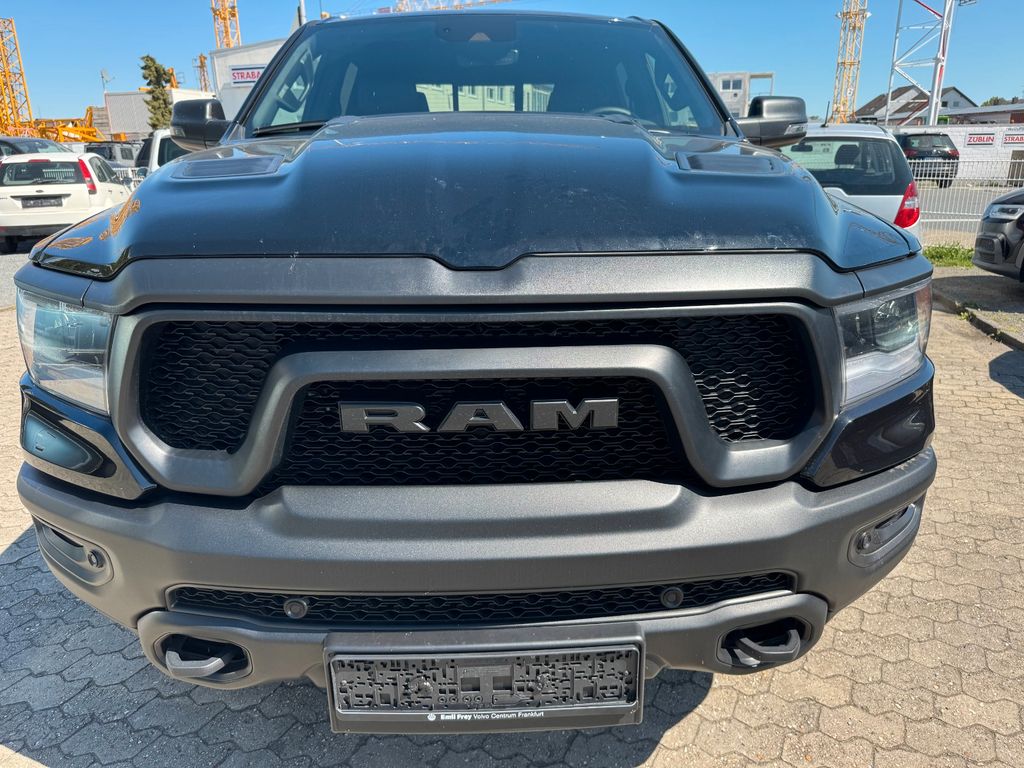 Bild des Angebotes Dodge RAM 1500 5,7L Crew Cab REBEL SHZ/LHZ