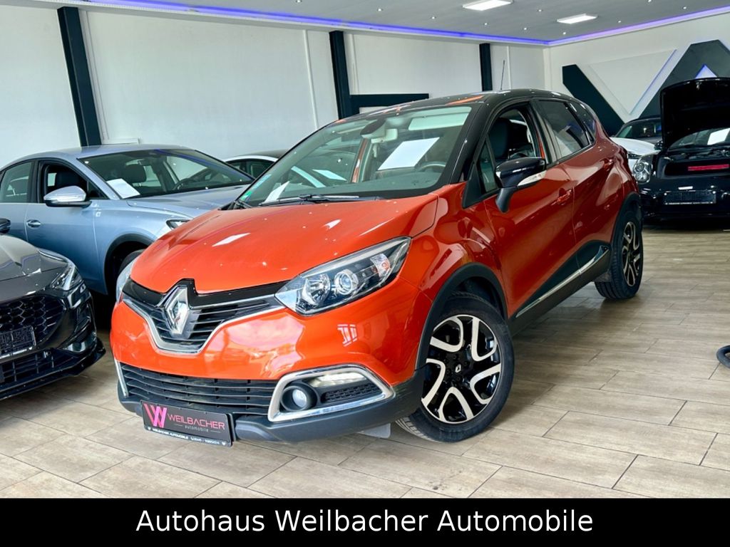 Bild des Angebotes Renault Captur Luxe * Navi *