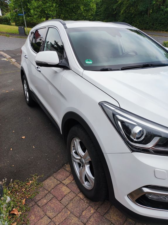 Bild des Angebotes Hyundai SANTA FE 2.2 CRDi Premium 4WD 8AT Premium