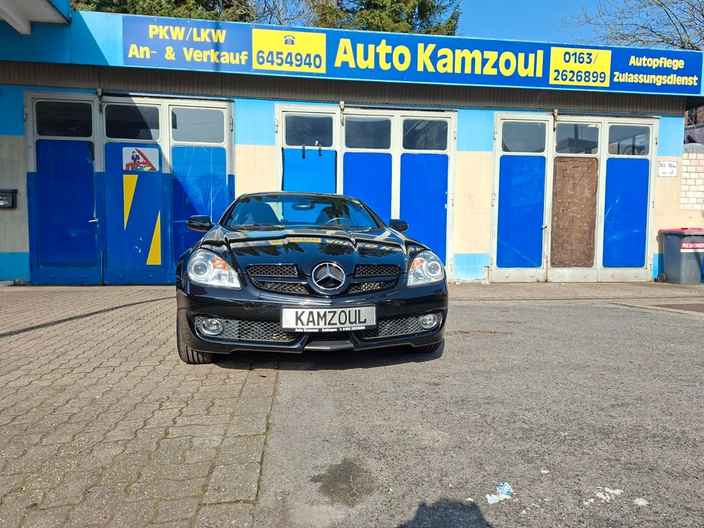 Bild des Angebotes Mercedes-Benz SLK 200 SLK Roadster SLK 200 Kompressor