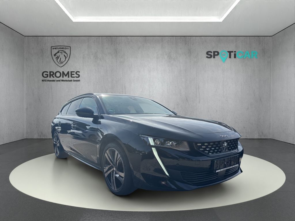 Bild des Angebotes Peugeot 508 1.5 BlueHDi 130 SW GT EAT8 PANO LED NAVI Foc
