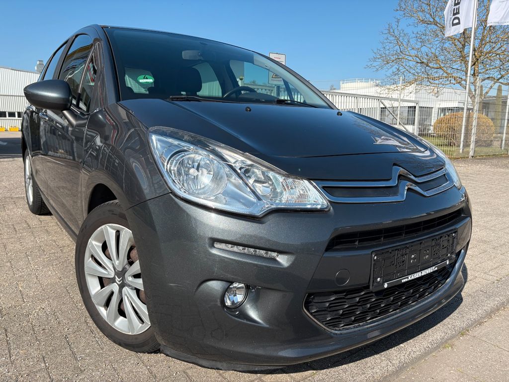 Bild des Angebotes Citroën C3 1.2 Selection*Klima*