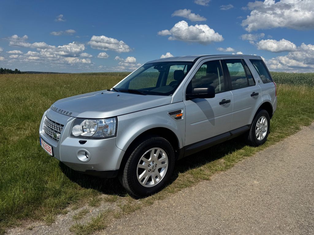 Bild des Angebotes Land Rover Freelander 2 SE TD4 / SHZ / Tempomat/ AHK