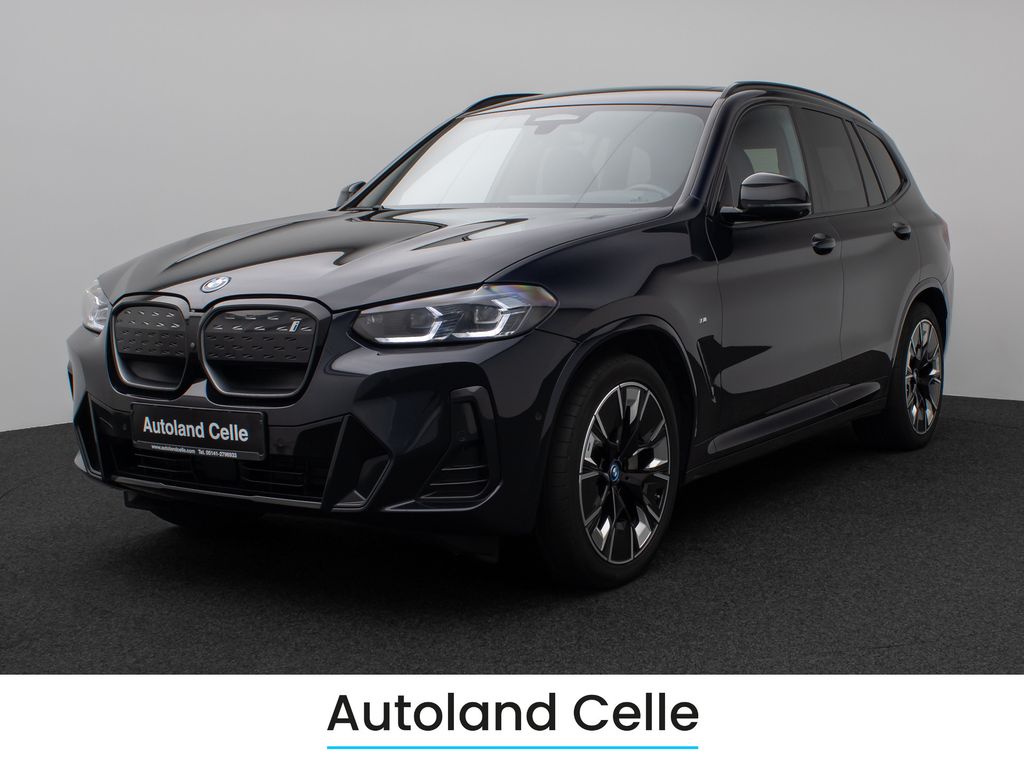 Bild des Angebotes BMW iX3 Impressive M Sport Panorama 360°HUD DAB H/K