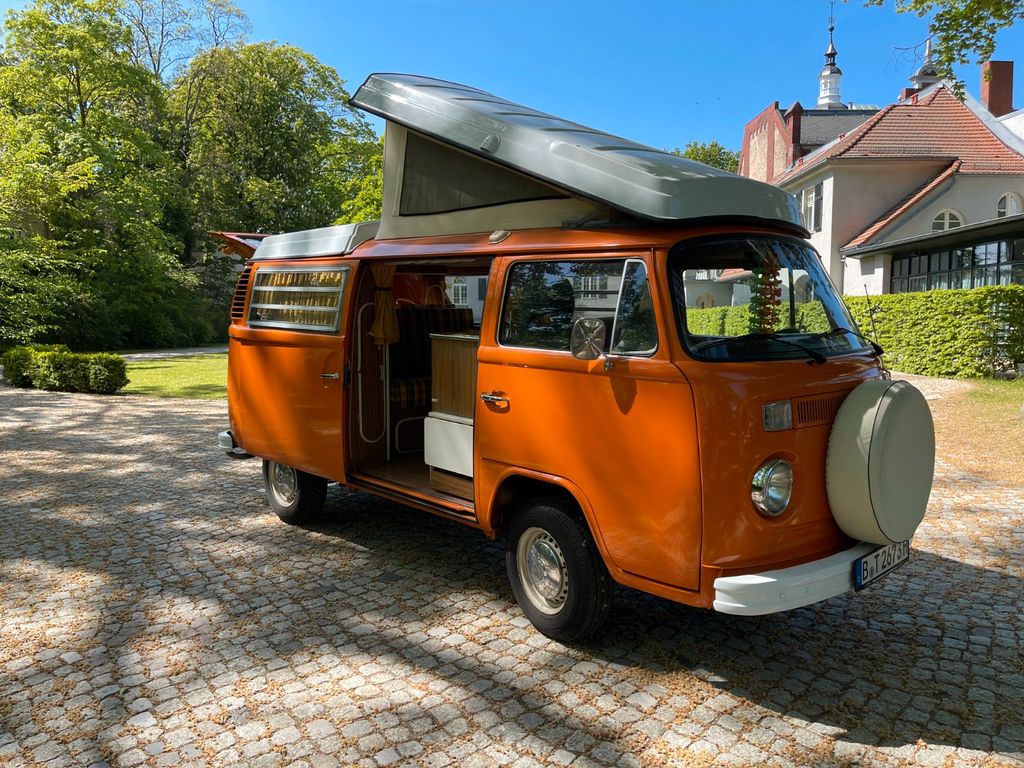 Bild des Angebotes Volkswagen Camper | Note 2 | Neuer Motor