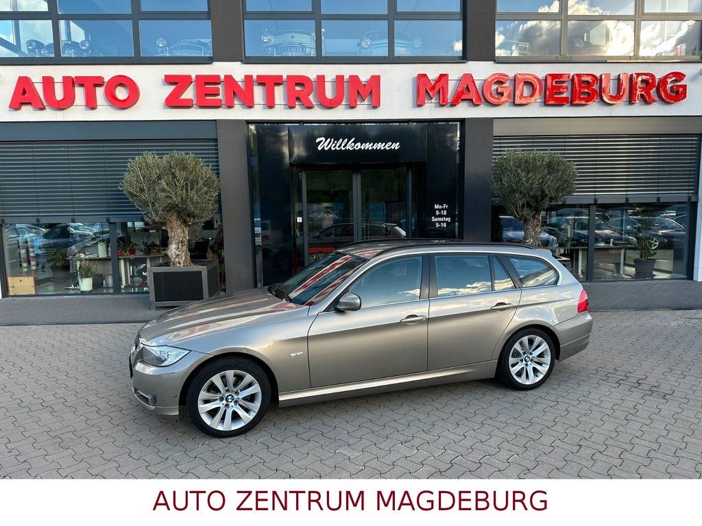 Bild des Angebotes BMW 318i Touring *AHK*BL.TOOTH*PDC*SITZH.*TEMPOMAT*