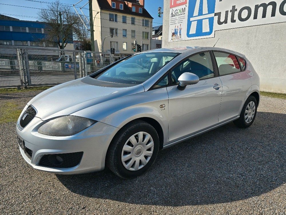 Bild des Angebotes Seat Leon Reference Ecomotive*4/5 Türig*Klima*6-Gang*
