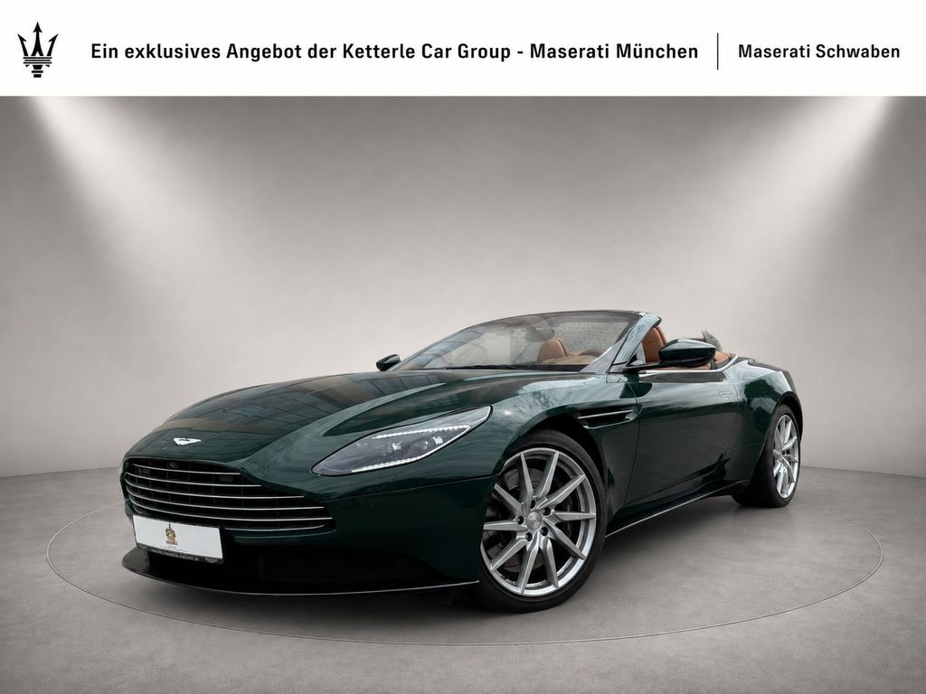 Bild des Angebotes Aston Martin DB11 Volante/12M Garantie/ Service neu