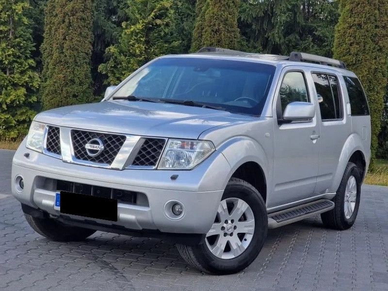 Bild des Angebotes Nissan Pathfinder 2.5 dCi DPF Automatik LE