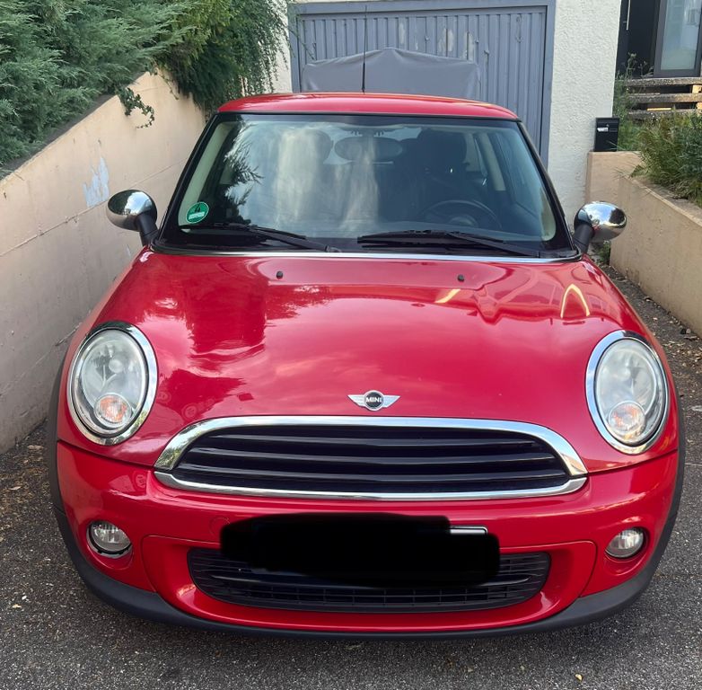 Bild des Angebotes MINI One 55kW One