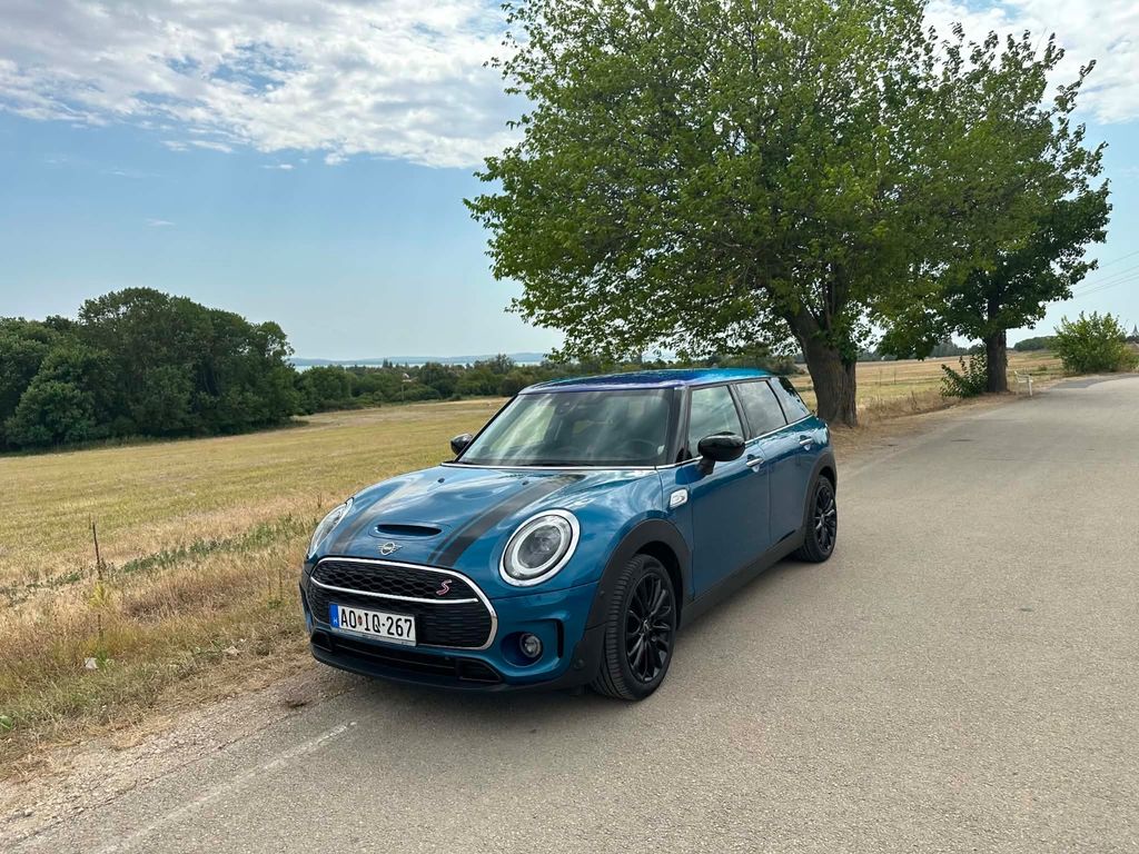 Bild des Angebotes MINI Cooper SD Clubman Cooper SD Automatik Cooper S