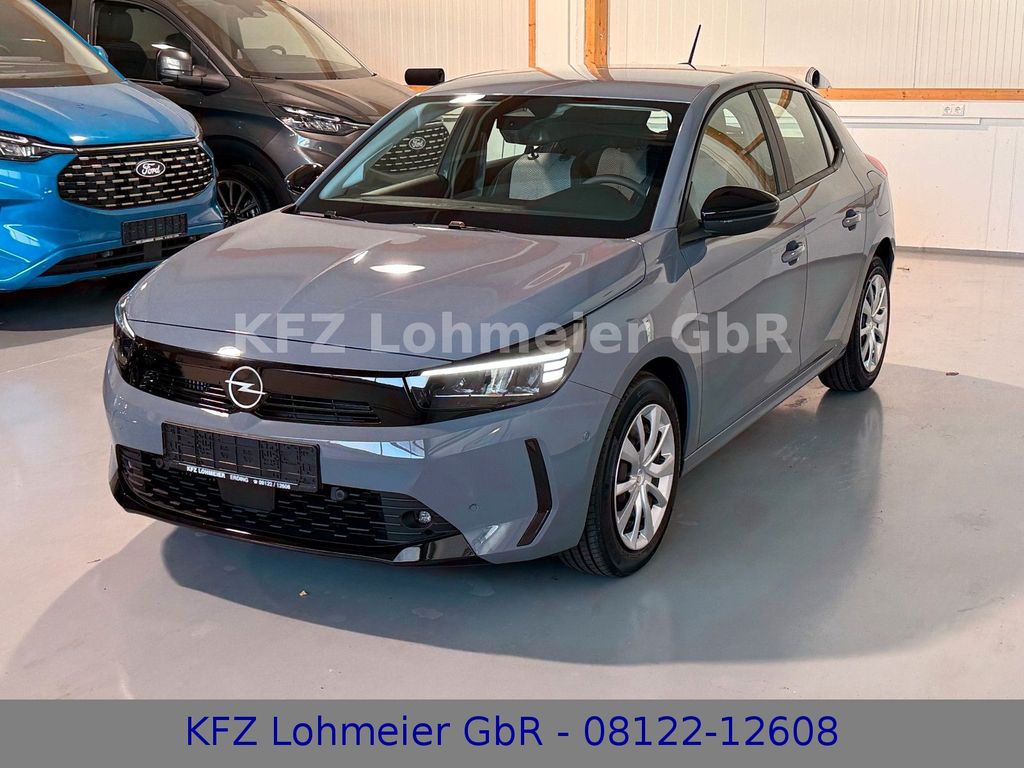 Bild des Angebotes Opel Corsa F Edition 1.2 Turbo *LED*SHZ*KAMERA*TWA*
