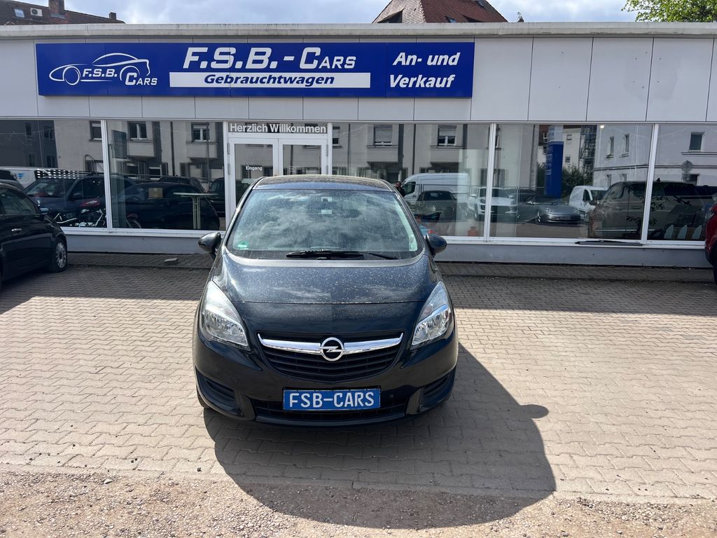 Bild des Angebotes Opel Meriva B Edition