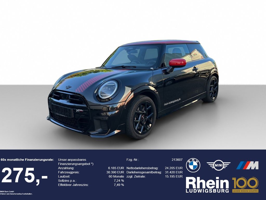 Bild des Angebotes MINI Cooper S 3-T JCW Trim Paket XL