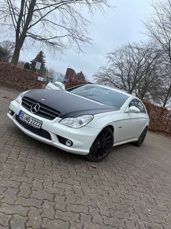 Bild des Angebotes Mercedes-Benz CLS 63 AMG AMG