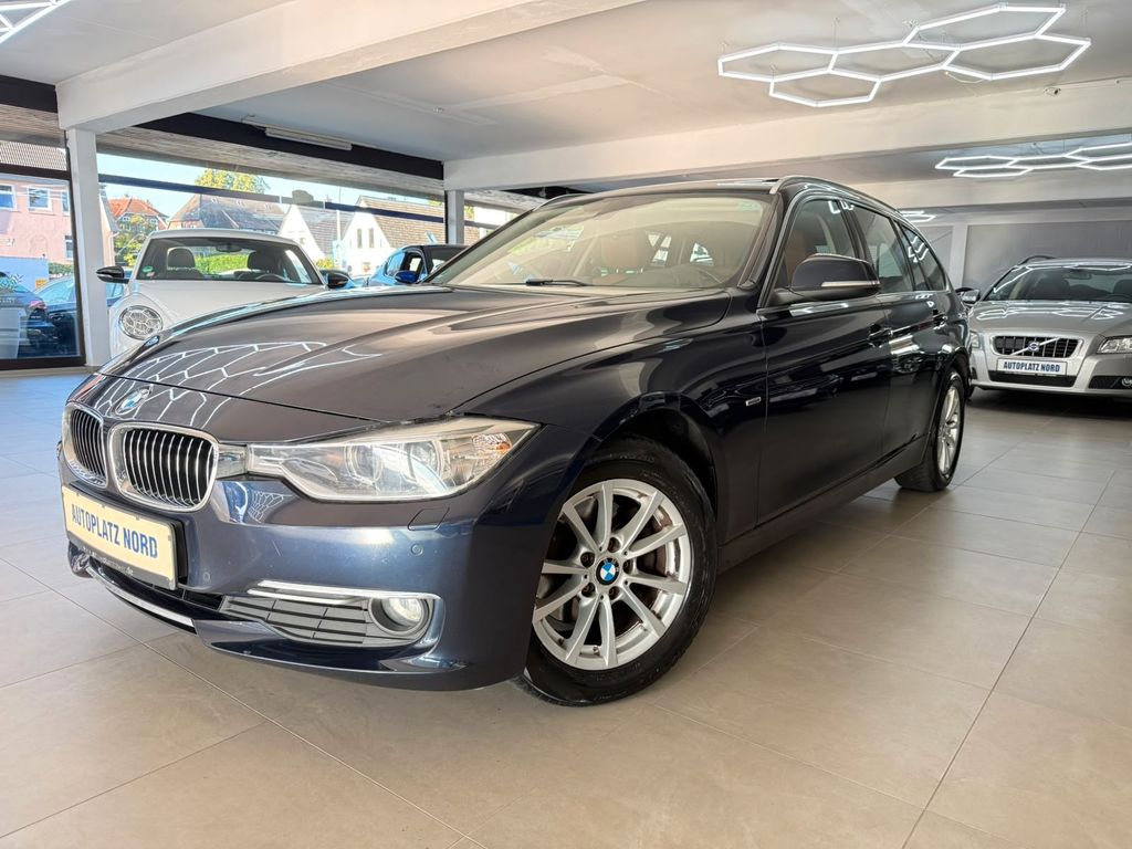 Bild des Angebotes BMW 320 3 Touring 320 d