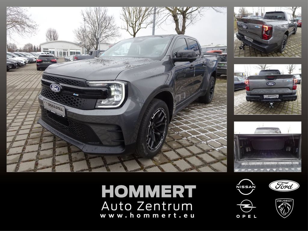 Bild des Angebotes Ford Ranger MS-RT PHEV DoKa 4WD NAVI*ACC*PDC*360°*SHZ