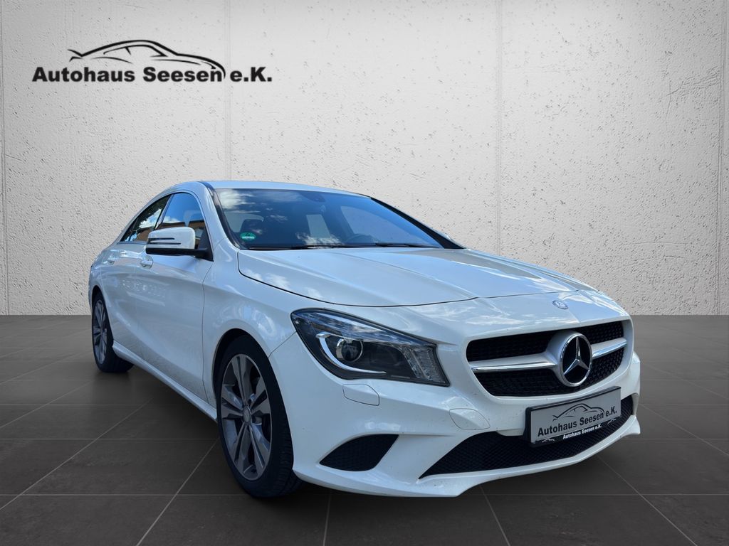 Bild des Angebotes Mercedes-Benz CLA 180* Teilleder*Navi* Xenon* PDC*
