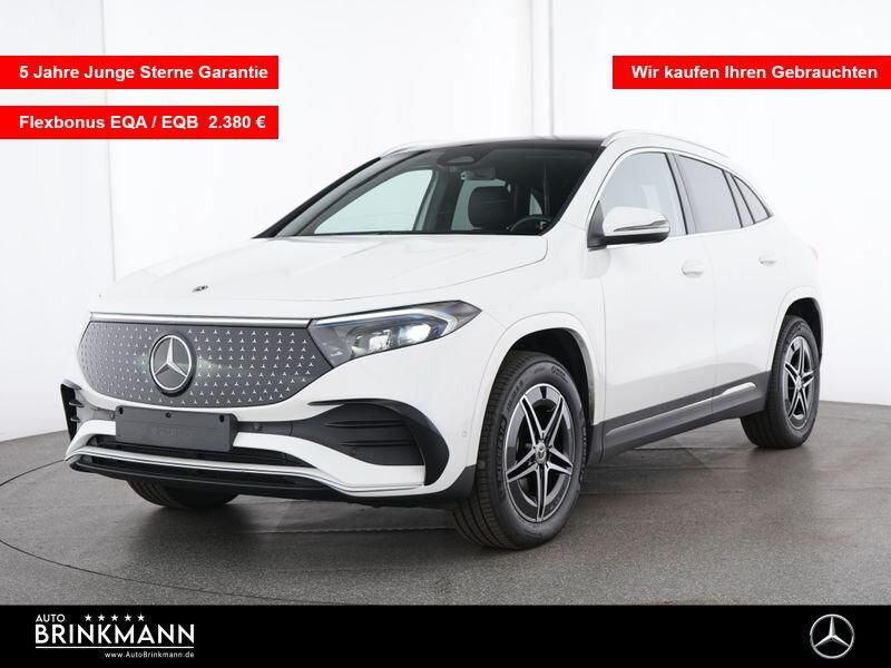 Bild des Angebotes Mercedes-Benz EQA 300 4M AMG-LINE/PANO-SHD/KAMERA/EASY-PACKLED